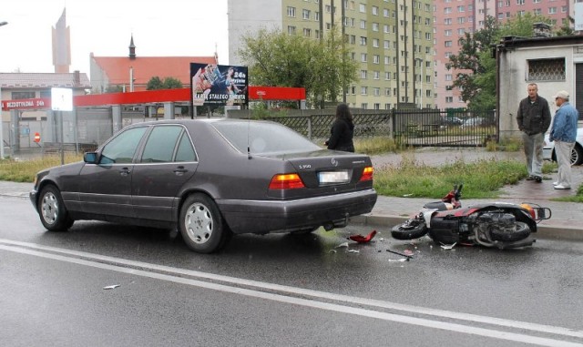 Wtorek(14 sierpnia) nie by szczliwy dla kierujcych na naszych drogach. W Starachowicach doszo do czterech kolizji, w tym take z winy 13-letniej mieszkanki.