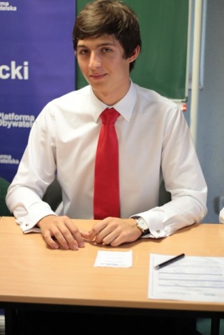 Kacper Przepirka