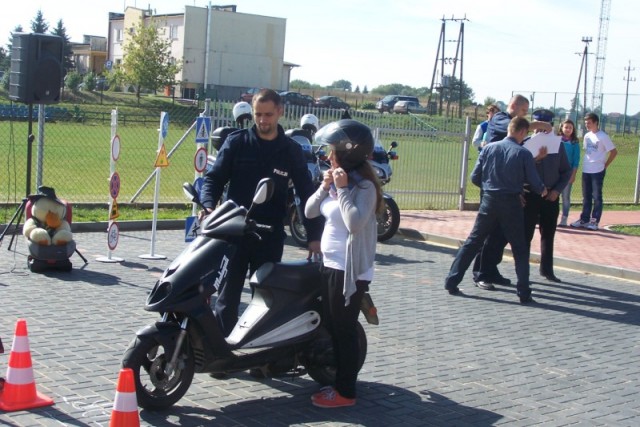 Starachowiccy policjanci w ramach akcji 