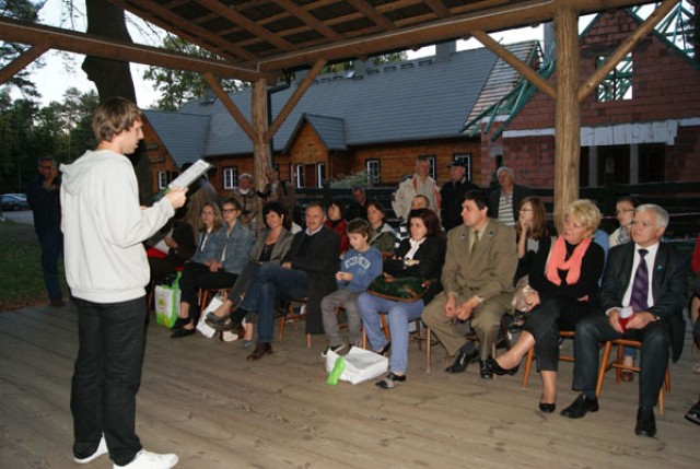 W sobot 28 wrzenia w Centrum Edukacji Przyrodniczej im. bp. Jana Chrapka w Marculach odby si III Piknik Lemianowski organizowany przez Towarzystwo Przyjaci Lasu Koo "Kotyzka" w Starachowicach.