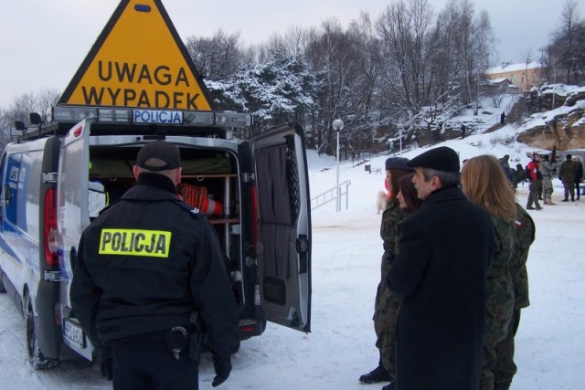 Starachowiccy policjanci uczestniczyli w WOP 