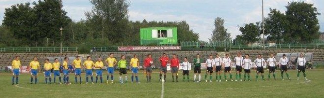 Mecz MKS STAR Starachowice - Baszta Rytwiany