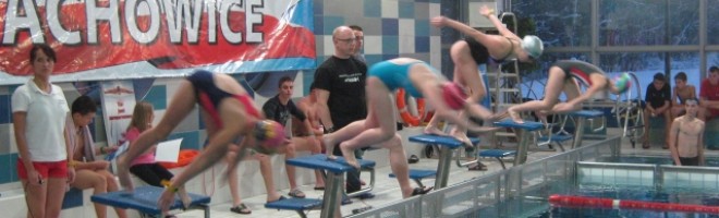 Mistrzostwa Starachowic w pływaniu