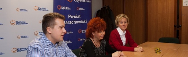 Marek Materek, Marzena Marczewska, Renata Dugosz