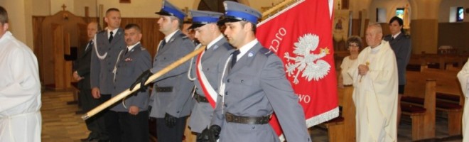 W miniony czwartek (26 lipca) w Sali Konferencyjnej Starostwa Powiatowego w Starachowicach odbyy si uroczyste obchody wita Policji 2012.