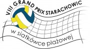 VIII Grand Prix Starachowic w siatkwce plaowej!