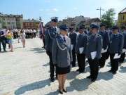 Powiatowe Obchody Święta Policji w Starachowicach