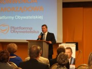 Kandydat na urzd Prezydenta Tomasz Jarosaw Capaa zachca wszystkich do wiadomego oddania gosu 21 listopada