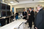 Otwarcie nowej siedziby oddziau kardiologicznego Polsko–Amerykaskich Klinik Serca w Starachowicach