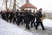 Pogrzeb Andrzeja liwy – zasuonego wjta, czowieka caym sercem oddanego gminie Brody