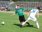 Mecz Staru Starachowice z Wis Nowy Korczyn (1:0)