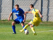 Mecz Juventy Starachowice z ysic Bodzentyn (2:0)