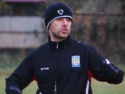 Rafa Wojcik - Trener Juventy Starachowice