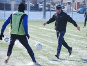 Mecz Juventy Starachowice z Czarnymi Poaniec (2:2)