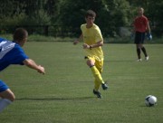 Juventa Starachowice pokonaa w ostatnim sparingu Kamienn Brody 1:0. Jedyn bramk dla starachowiczan zdoby w 70. minucie spotkania Dariusz Andua.