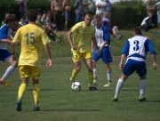 Juventa Starachowice pokonaa w ostatnim sparingu Kamienn Brody 1:0. Jedyn bramk dla starachowiczan zdoby w 70. minucie spotkania Dariusz Andua.