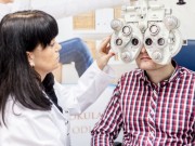 Kampania edukacyjna "Czas na wzrok" i bezpłatne badania ostrości wzroku