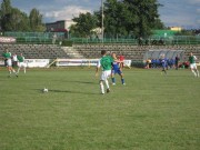 Mecz Juventy Perfopol Starachowice z Wiern Maogoszcz