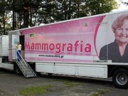 Bezpatne badania mammograficzne po raz trzeci