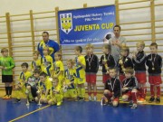 Ogólnopolski Halowy Turniej Piłki Nożnej "Juventa Cup 2013" [ZDJĘCIA]