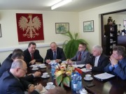 We wtorek 11 lutego br. doszo do ponownego spotkania sygnatariuszy porozumienia 