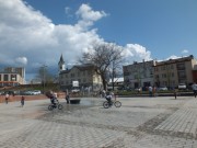 Europejski piknik na Rynku w Starachowicach