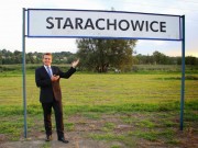 Marek Materek będzie kandydował na prezydenta Starachowic jako niezależny