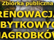 Zbirka publiczna "Renowacja Zabytkowych Nagrobkw"
