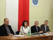 IV sesja Rady Powiatu w Starachowicach - 29.01.2015 r.