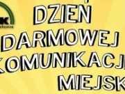 20 czerwiec - Dzień Darmowej Komunikacji Miejskiej w Starachowicach 