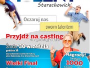 Talent Starachowicki 