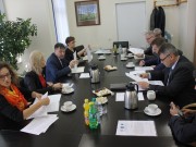 Spotkanie samorządowców powiatu starachowickiego
