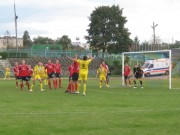 Mecz Juventy Perfopol Starachowice z Przebojem Wolbrom