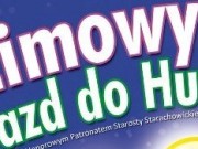 Zimowy wjazd do Huty 2016 