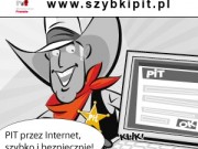 Z PIT przez Internet