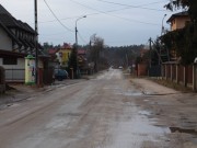 Przebudowa ul. Poudniowej, ytniej, Mjr. Nurta w Starachowicach - realizacja w roku 2016