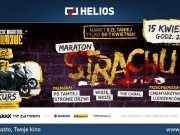 Maraton Strachu w kinie Helios Starachowice!!!