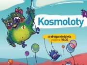 Filmowe Poranki - Kosmoloty w Kinie Helios Starachowice!!!