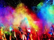 Holi Festiwal w Starachowicach 