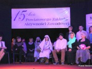 15-lecie Powiatowego Zakadu Aktywnoci Zawodowej 