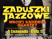 Zaduszki Jazzowe w Starachowicach 