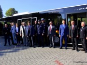 Produkcja kompletnych autobusw MAN w Starachowicach 