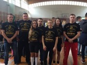 Reprezentanci klubu sportowego "Wiking" powalczą o tytuły Mistrzów Polski