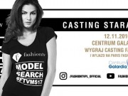 FashionTV Model Search 2017 i Centrum Galardia  rozpoczynaj poszukiwania przyszych gwiazd modelingu w Starachowicach