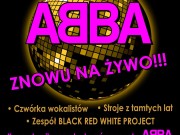 Koncert najlepszych utworw Zespou ABBA w Starachowickim Centrum Kultury