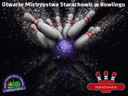 Otwarte Mistrzostwa Starachowic w Bowlingu