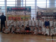 Piłkarska Akademia Skarżysko najlepsza w Turnieju o Puchar Wójta