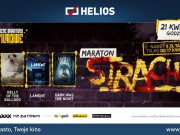 Maraton Strachu w kinach Helios! 