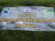 Otwarte Mistrzostwa Starachowic w Boule