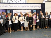 20 lat Centrum Ksztacenia Praktycznego w Starachowicach 
